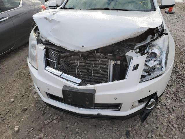 3GYFNEE33CS648449 - 2012 CADILLAC SRX PERFOR WHITE photo 9