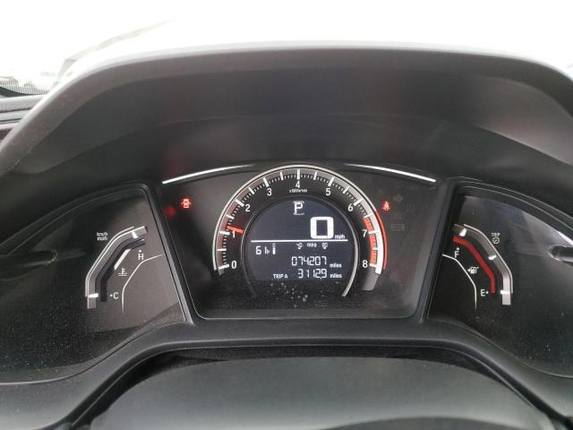 SHHFK7H4XJU208568 - 2018 HONDA CIVIC SPOR 白色 照片 8