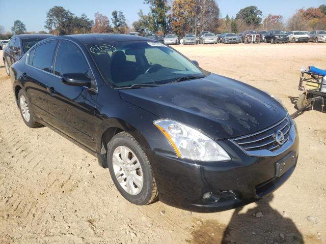 1N4AL2APXCN484940 - 2012 NISSAN ALTIMA BAS BLACK photo 1