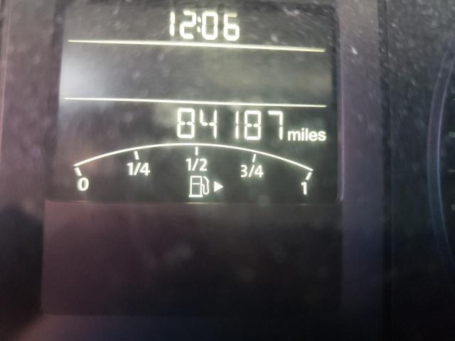 3VW2K7AJ0EM232781 - 2014 VOLKSWAGEN JETTA BASE BLUE photo 8