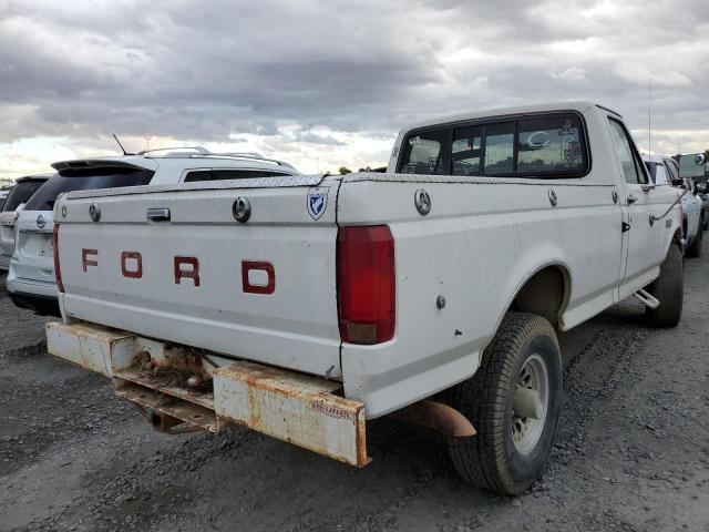 1FTHF26G1JPB84729 - 1988 FORD F250 WHITE photo 4