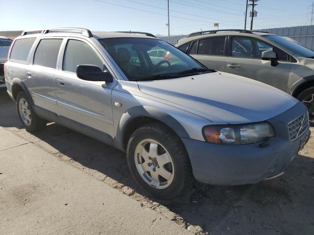 YV1SZ59H131112125 - 2003 VOLVO XC70 SILVER photo 1