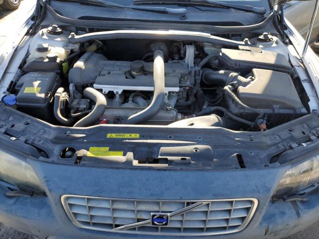 YV1SZ59H131112125 - 2003 VOLVO XC70 SILVER photo 7