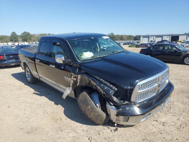 1C6RR7VT0ES354287 - 2014 RAM 1500 LARAM BLACK photo 1