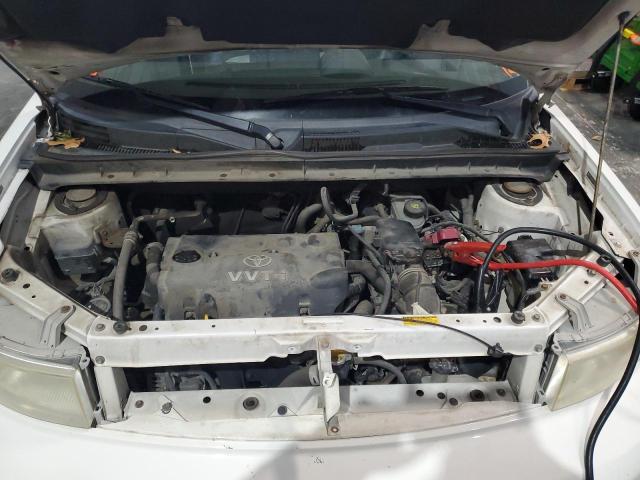 JTLKT334550192947 - 2005 TOYOTA SCION XB თეთრი ფოტო 7