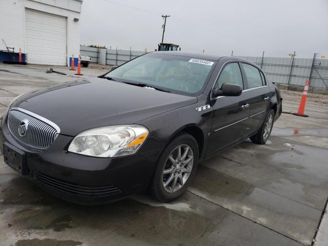 1G4HD57248U128785 - 2008 BUICK LUCERNE BLACK photo 2