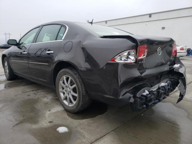 1G4HD57248U128785 - 2008 BUICK LUCERNE BLACK photo 3