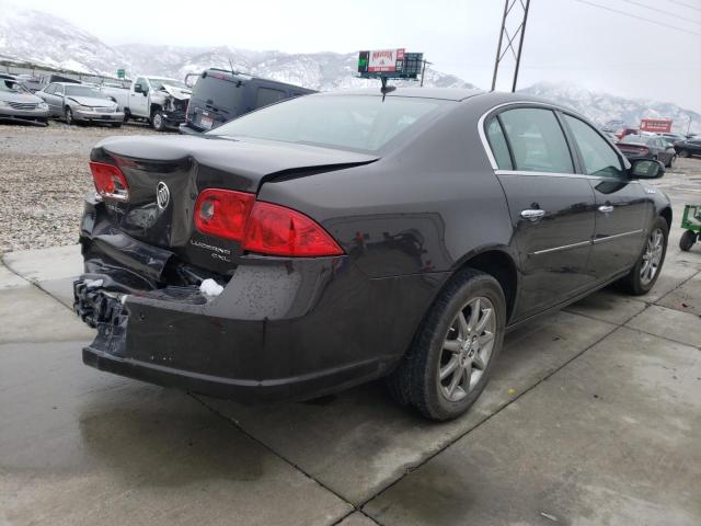 1G4HD57248U128785 - 2008 BUICK LUCERNE BLACK photo 4