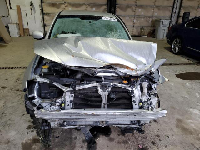 JF1GH6A63AH817307 - 2010 SUBARU IMPREZA 2. SILVER photo 9