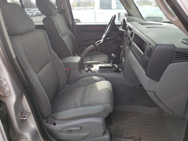 1J8HG48K77C669458 - 2007 JEEP COMMANDER 银色 照片 5