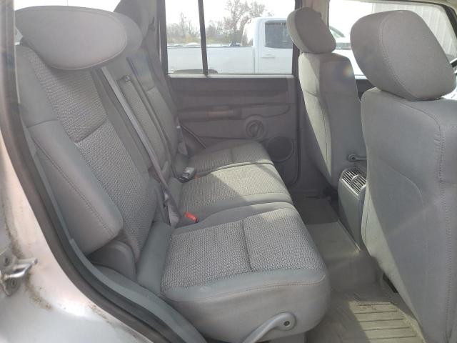 1J8HG48K77C669458 - 2007 JEEP COMMANDER 银色 照片 6
