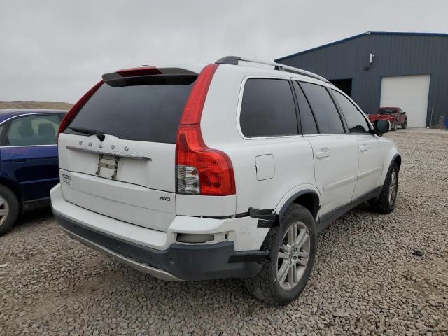 YV4952CZ2B1570929 - 2011 VOLVO XC90 3.2 WHITE photo 4