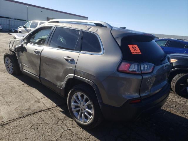 1C4PJLCBXKD340486 - 2019 JEEP CHEROKEE L GRAY photo 3