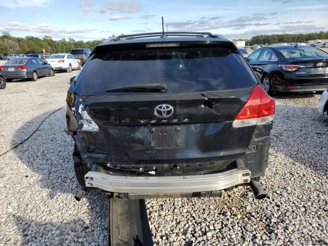 4T3ZK3BB2BU039916 - 2011 TOYOTA VENZA BLACK photo 6