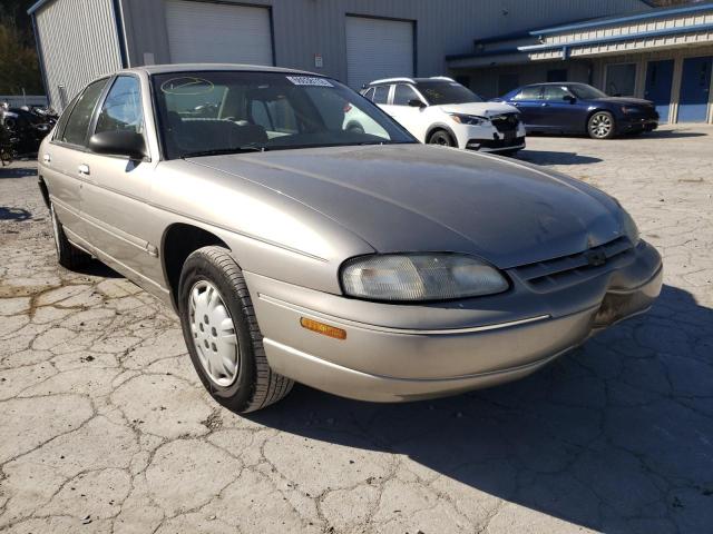 2G1WL52M3W9302694 - 1998 CHEVROLET LUMINA BAS ნაცრისფერი ფოტო 1