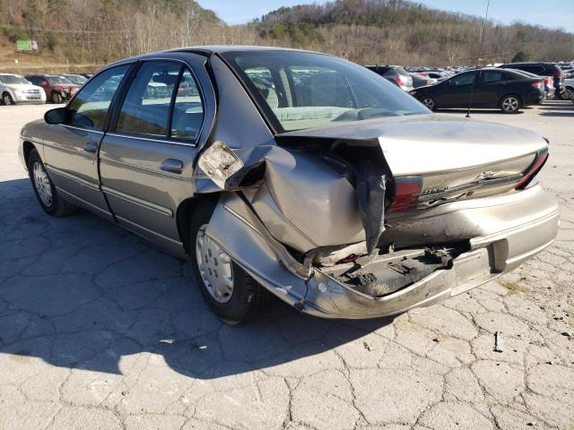 2G1WL52M3W9302694 - 1998 CHEVROLET LUMINA BAS ნაცრისფერი ფოტო 3