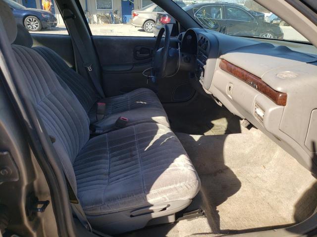 2G1WL52M3W9302694 - 1998 CHEVROLET LUMINA BAS ნაცრისფერი ფოტო 5