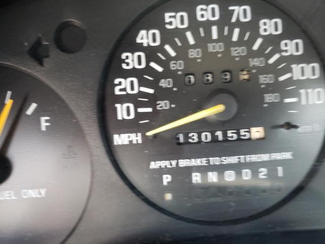 2G1WL52M3W9302694 - 1998 CHEVROLET LUMINA BAS ნაცრისფერი ფოტო 8