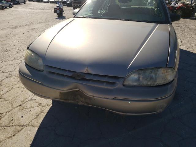 2G1WL52M3W9302694 - 1998 CHEVROLET LUMINA BAS ნაცრისფერი ფოტო 9