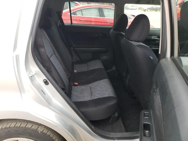 JTLZE4FE8CJ015478 - 2012 TOYOTA SCION XB 银色 照片 6