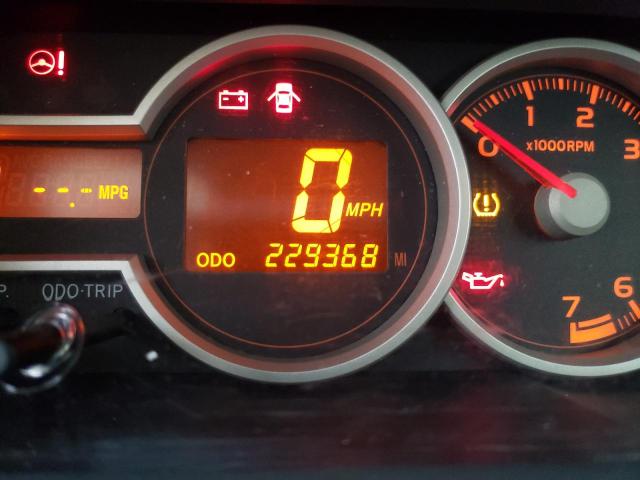 JTLZE4FE8CJ015478 - 2012 TOYOTA SCION XB 银色 照片 8