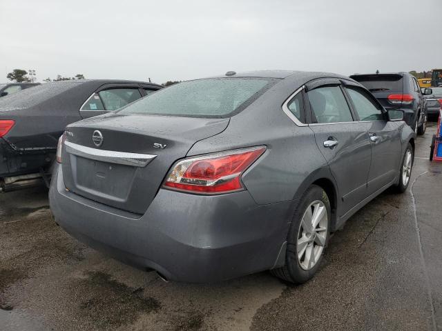 1N4AL3AP4FC195462 - 2015 NISSAN ALTIMA 2.5 GRAY photo 4