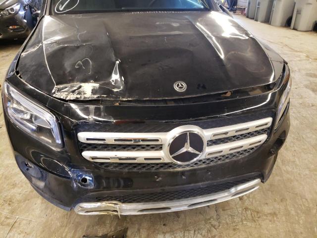 W1N4M4GB9LW026353 - 2020 MERCEDES-BENZ GLB 250 BLACK photo 9