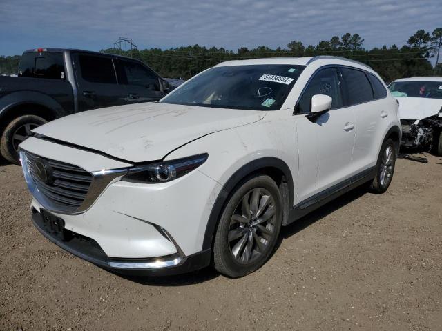 JM3TCADY4G0119262 - 2016 MAZDA CX-9 GRAND WHITE photo 2