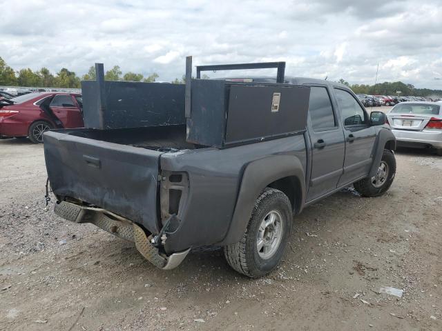1GCCS33E788209670 - 2008 CHEVROLET COLORADO L GRAY photo 4