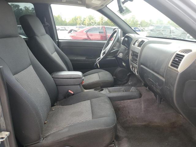 1GCCS33E788209670 - 2008 CHEVROLET COLORADO L GRAY photo 5