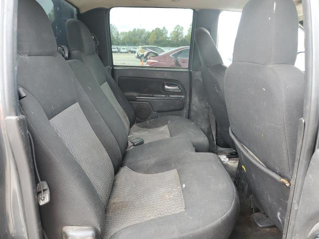 1GCCS33E788209670 - 2008 CHEVROLET COLORADO L GRAY photo 6