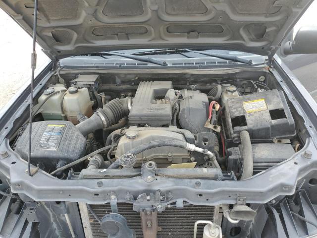 1GCCS33E788209670 - 2008 CHEVROLET COLORADO L GRAY photo 7