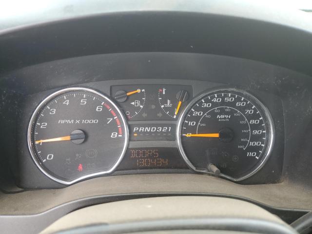 1GCCS33E788209670 - 2008 CHEVROLET COLORADO L GRAY photo 8