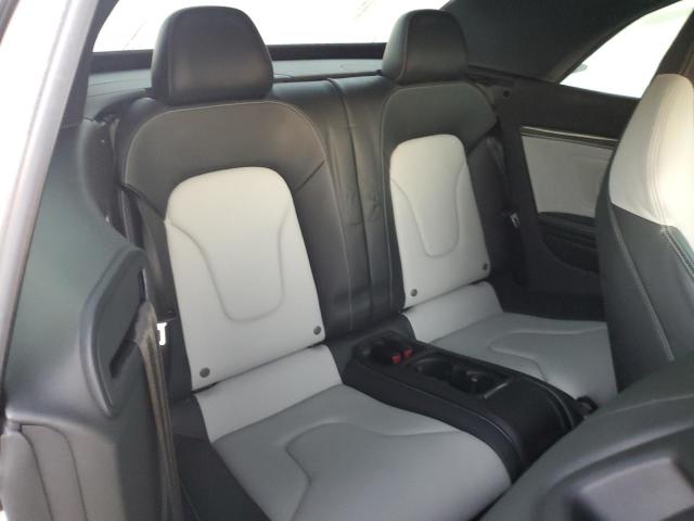 WAUVGAFH1EN014470 - 2014 AUDI S5 PRESTIG WHITE photo 6