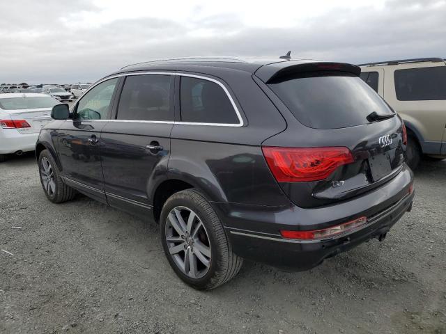 WA1VMAFE0ED001033 - 2014 AUDI Q7 PRESTIG GRAY photo 3