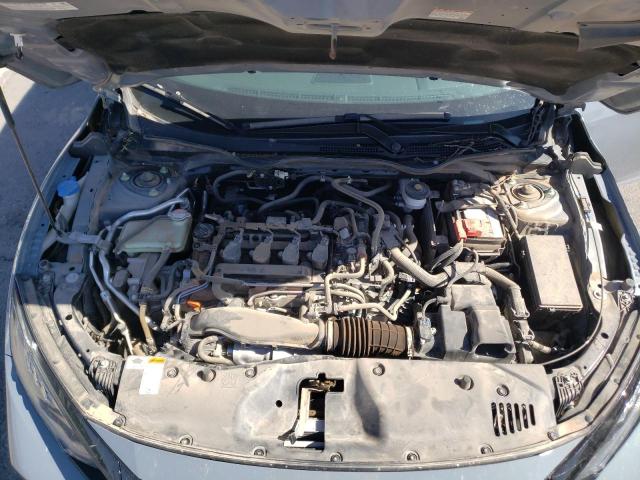 SHHFK7G94MU205831 - 2021 HONDA CIVIC SPOR GRAY photo 11