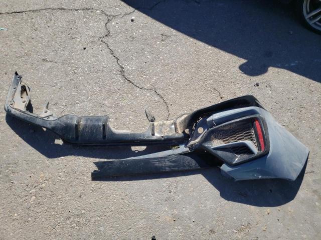 SHHFK7G94MU205831 - 2021 HONDA CIVIC SPOR GRAY photo 12