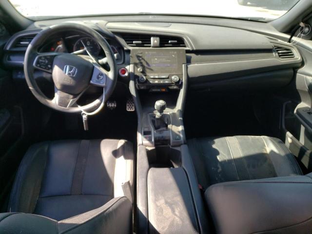 SHHFK7G94MU205831 - 2021 HONDA CIVIC SPOR GRAY photo 8