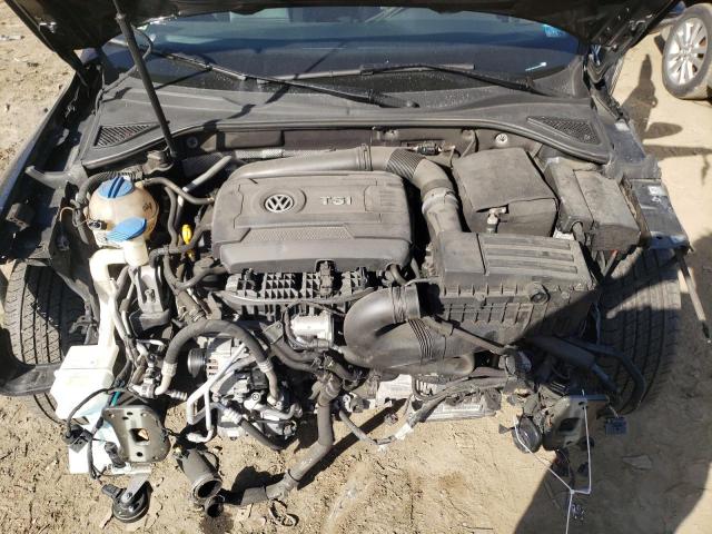 1VWDT7A31HC073637 - 2017 VOLKSWAGEN PASSAT R-L BLACK photo 7