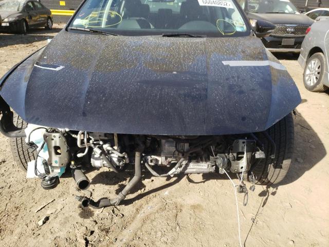 1VWDT7A31HC073637 - 2017 VOLKSWAGEN PASSAT R-L BLACK photo 9