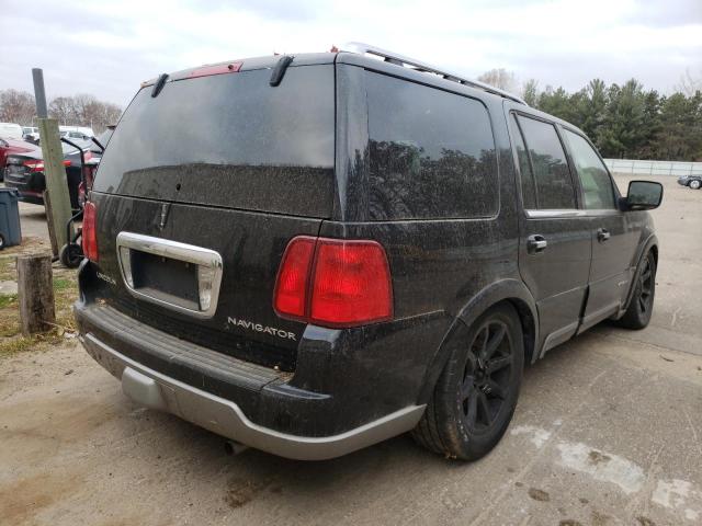 5LMFU28R83LJ28267 - 2003 LINCOLN NAVIGATOR 黑色 照片 4