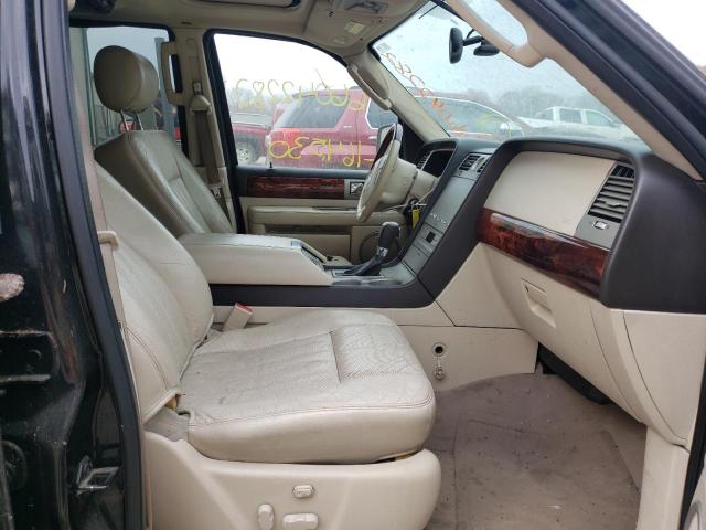 5LMFU28R83LJ28267 - 2003 LINCOLN NAVIGATOR 黑色 照片 5