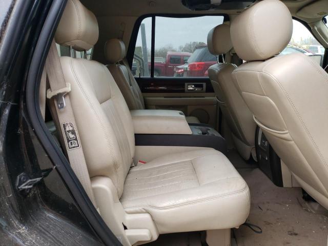 5LMFU28R83LJ28267 - 2003 LINCOLN NAVIGATOR 黑色 照片 6