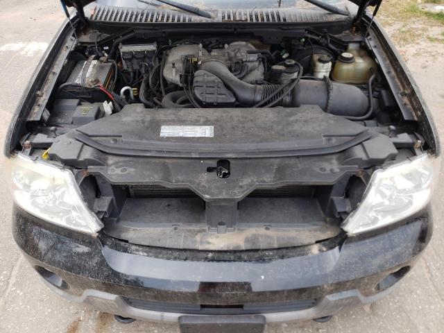 5LMFU28R83LJ28267 - 2003 LINCOLN NAVIGATOR 黑色 照片 7