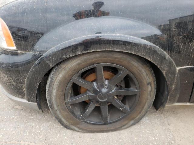 5LMFU28R83LJ28267 - 2003 LINCOLN NAVIGATOR 黑色 照片 9