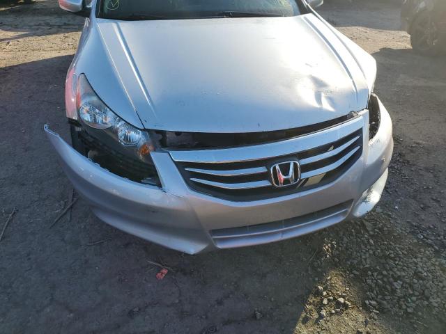 1HGCP2F60CA082411 - 2012 HONDA ACCORD SE SILVER photo 9