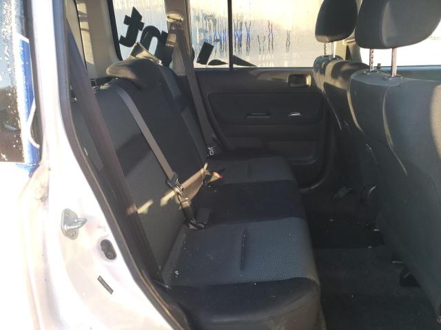JTLKT324164110112 - 2006 TOYOTA SCION XB أبيض صورة 6
