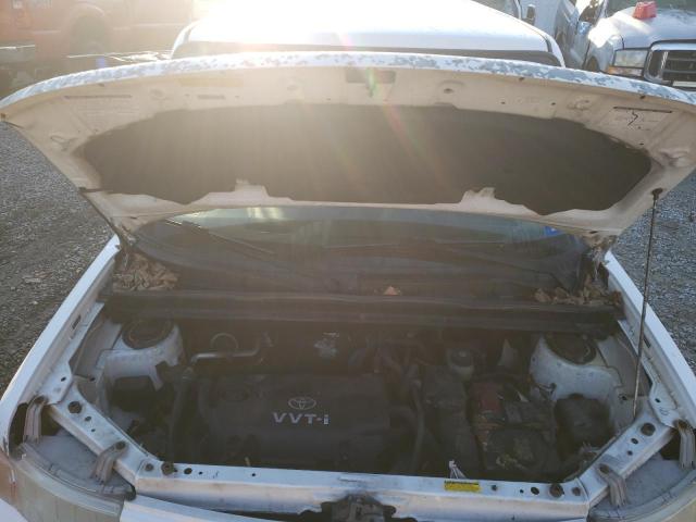 JTLKT324164110112 - 2006 TOYOTA SCION XB أبيض صورة 7