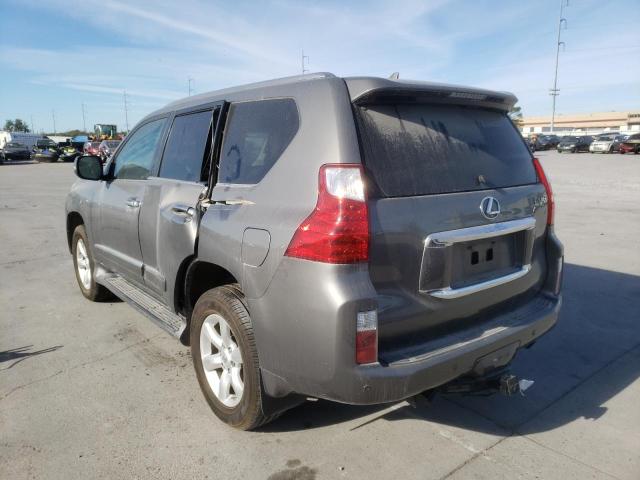 JTJBM7FX2D5056196 - 2013 LEXUS GX 460 BROWN photo 3