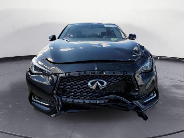 JN1CV7EK4JM200247 - 2018 INFINITI Q60 PURE BLACK photo 5